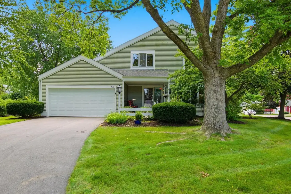 51 Oak Creek Trail, Madison, WI 53717 - #1