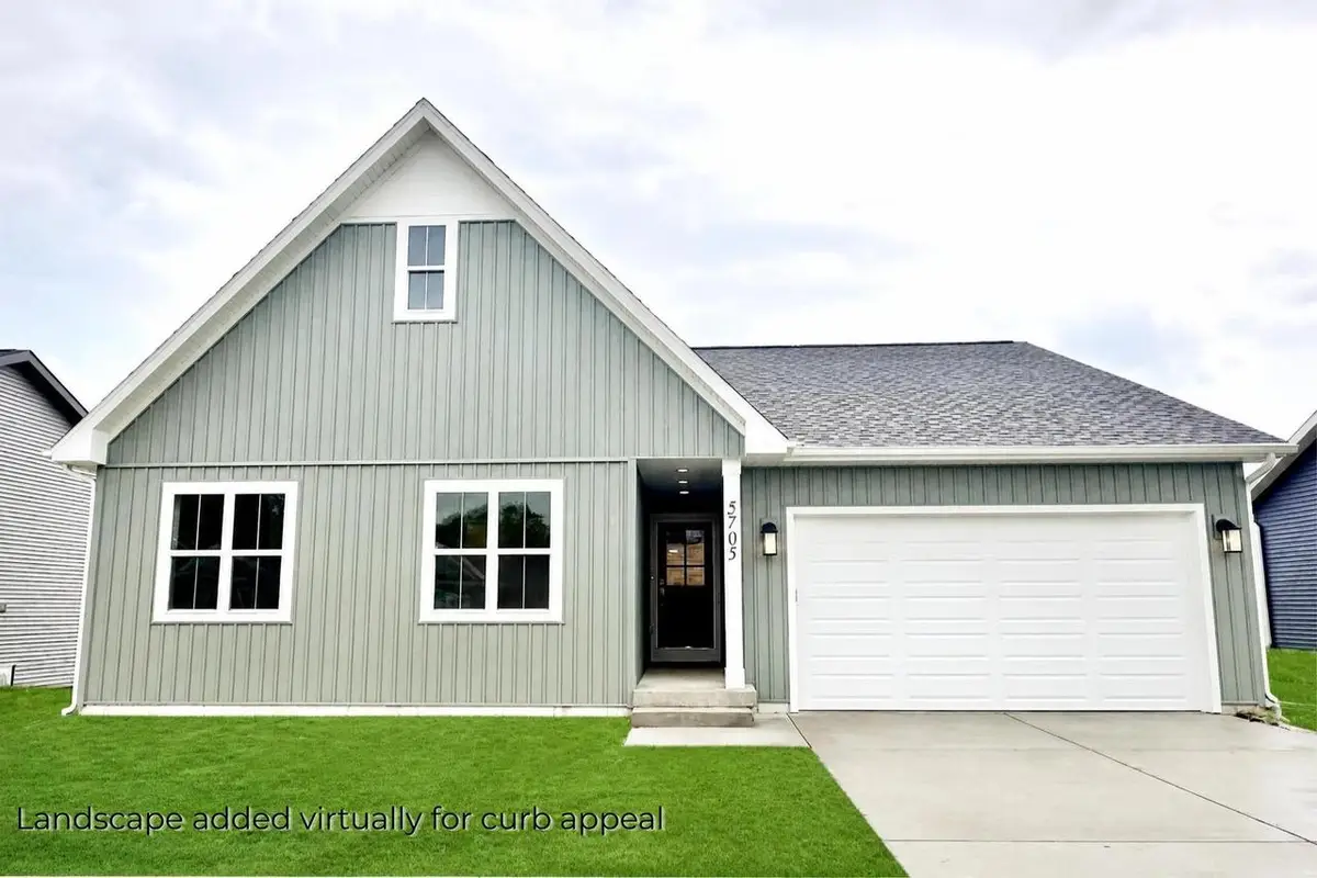 10427 N Stone Barn Drive, Milton, WI 53563 - #1