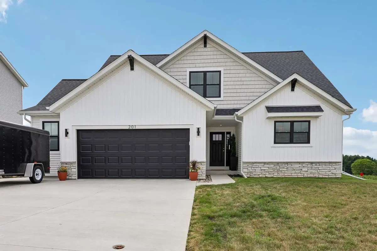 201 Trail View Lane, Lake Mills, WI 53551 - #1
