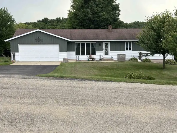 W6791 Pond View Road, Monroe, WI 53566