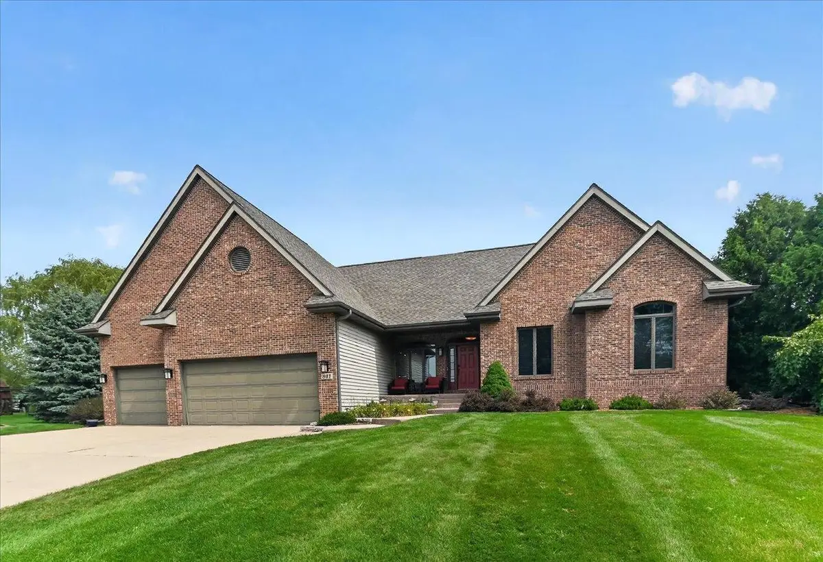841 Wickersham Court, Sun Prairie, WI 53590 - #1