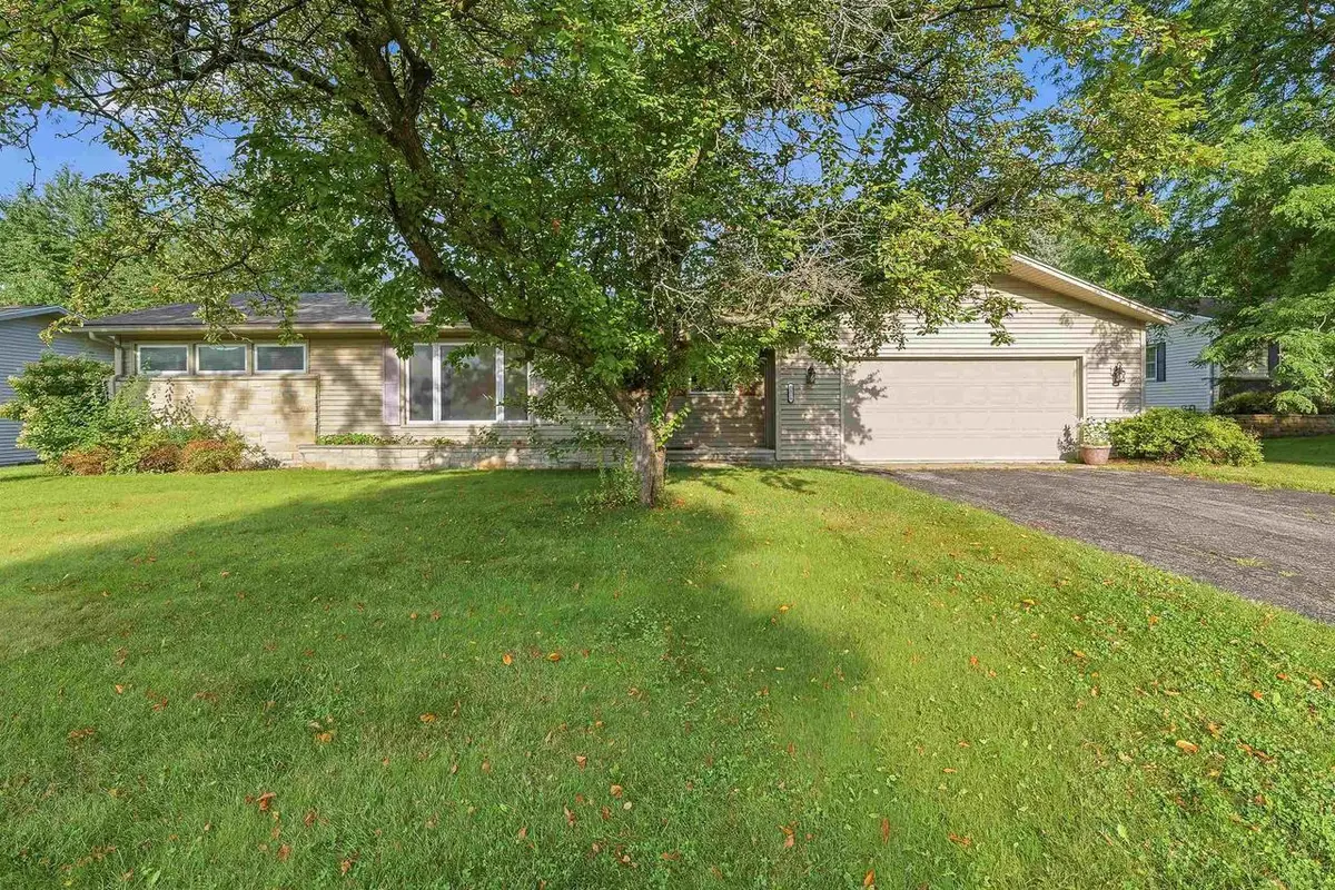1116 Homestead Road, Beaver Dam, WI 53916 - #1