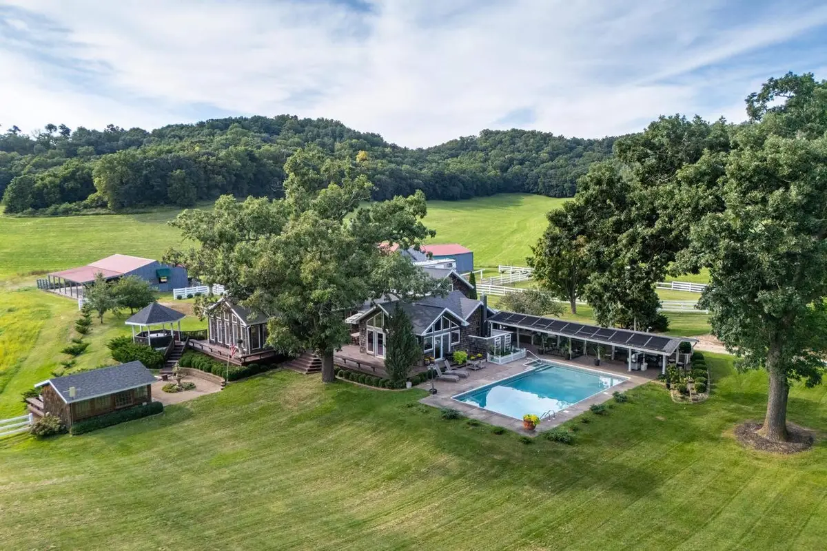 S11577 Peck Road, Spring Green, WI 53588 - #1
