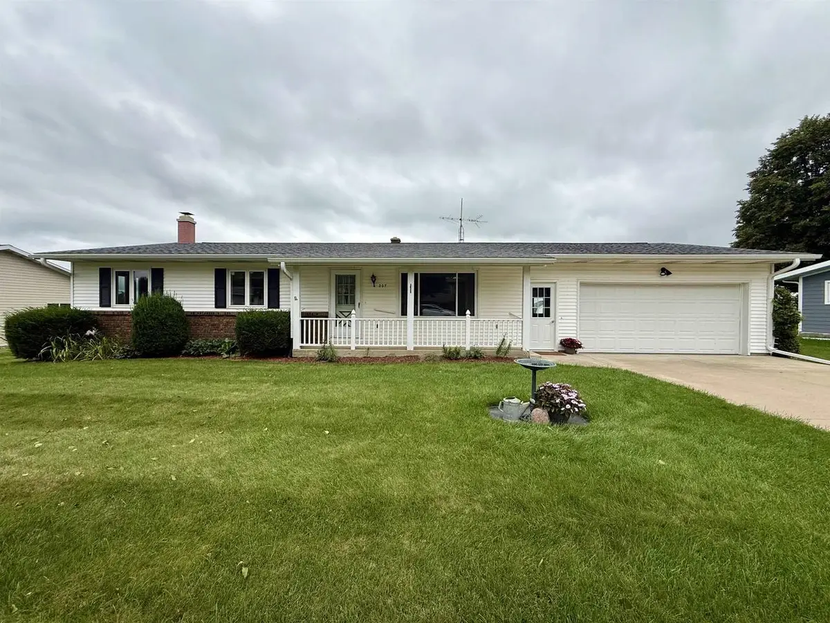 307 Benson Street, Cobb, WI 53526 - #1