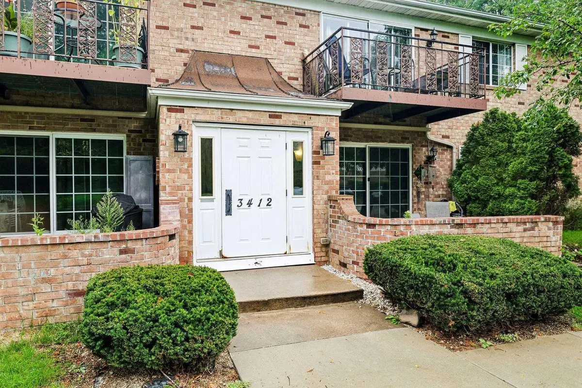 3412 Valley Ridge Road #4, Middleton, WI 53562 - #1