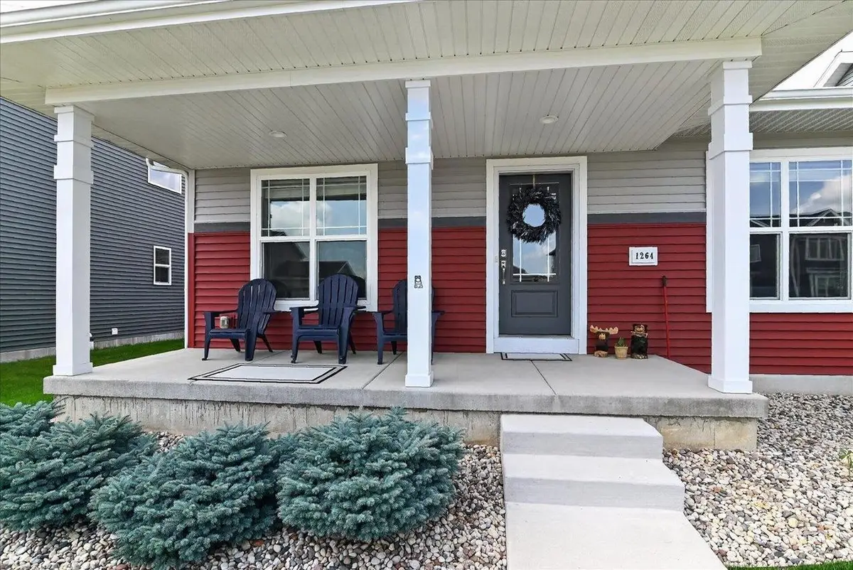 1264 Crane Meadow Way, Sun Prairie, WI 53590 - #1