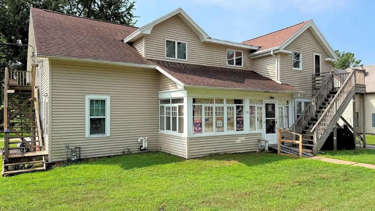 331 E Pearl Street, Neshkoro, WI 54960 - #1