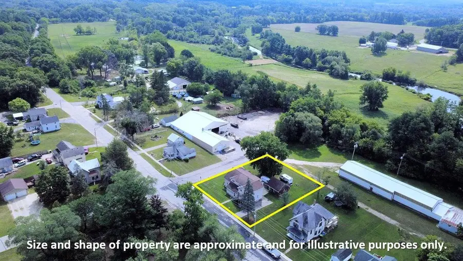 331 E Pearl Street, Neshkoro, WI 54960 - #3