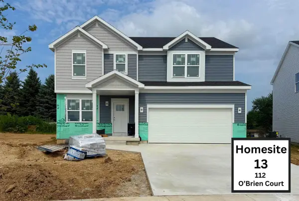 112 O'Brien Court #13, Columbus, WI 53925