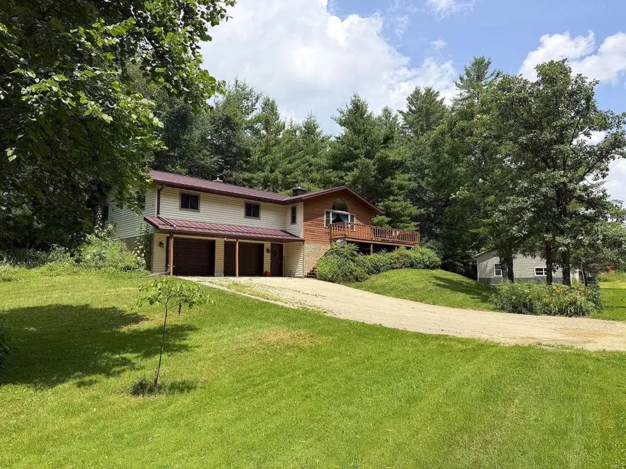 5.4 ac. 14946 Gerber Lane, Cazenovia, WI 53924 - #2