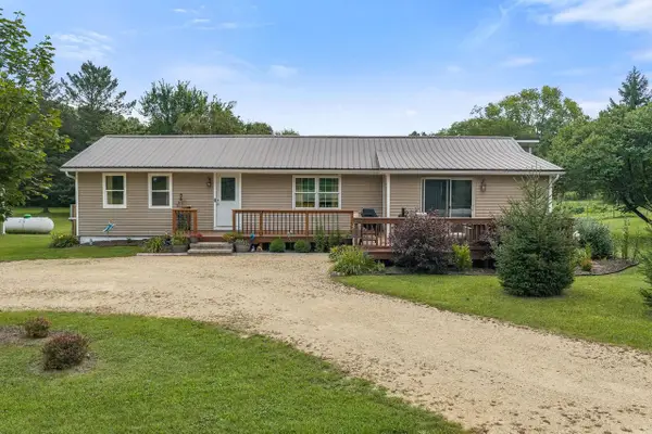 S2592 Schepp Road, Baraboo, WI 53913