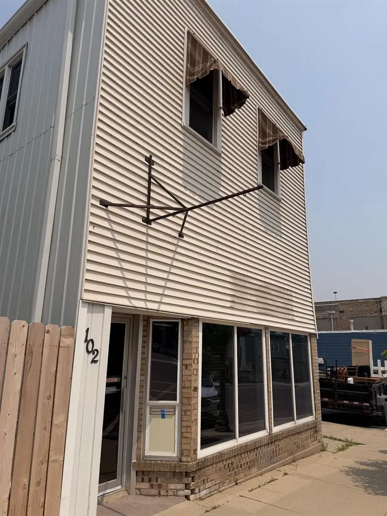 102 E Main Street, Evansville, WI 53536 - #1