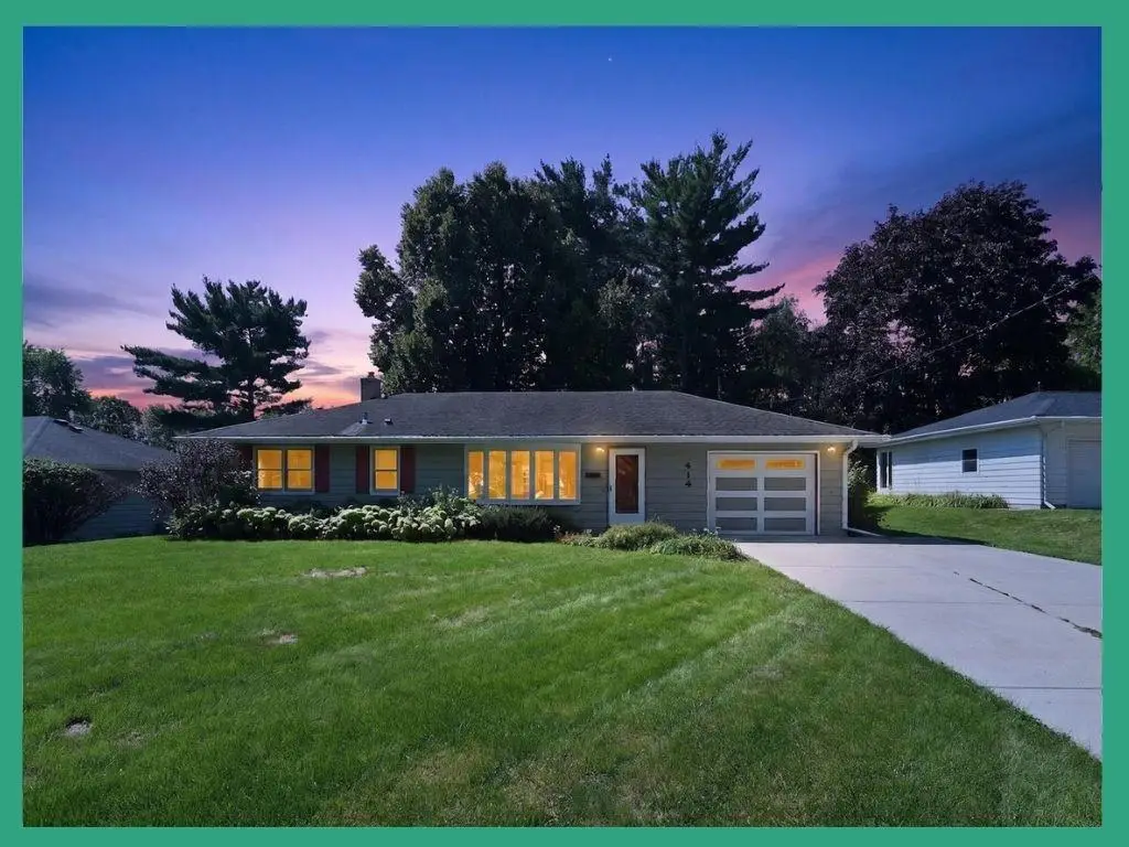 414 Woody Lane, Monona, WI 53716 - #1