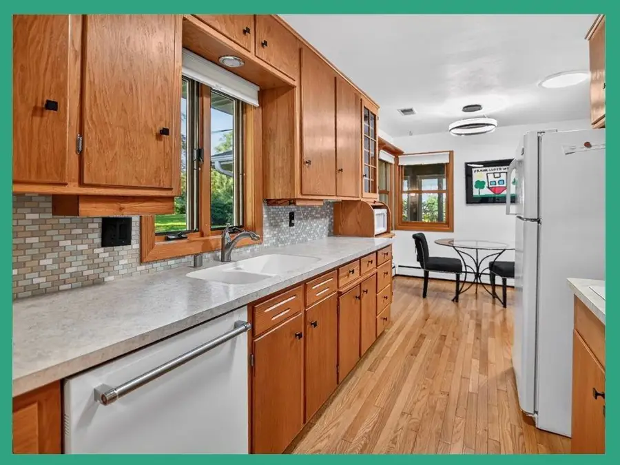 414 Woody Lane, Monona, WI 53716 - #3