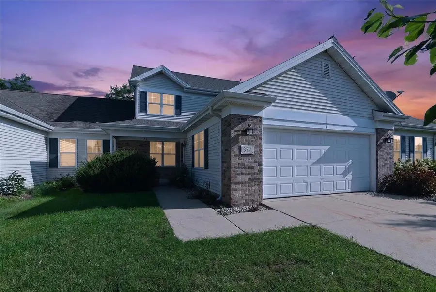 377 Concord Drive, Oregon, WI 53575 - #2