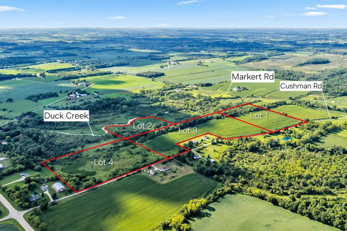 Cushman Road, Jefferson, WI 53137 - #1