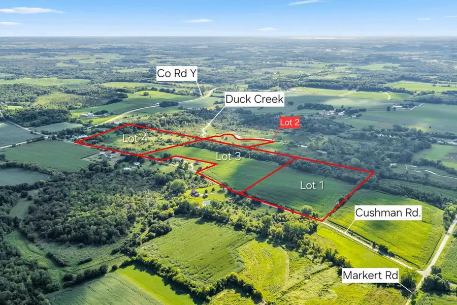 Cushman Road, Jefferson, WI 53137 - #3