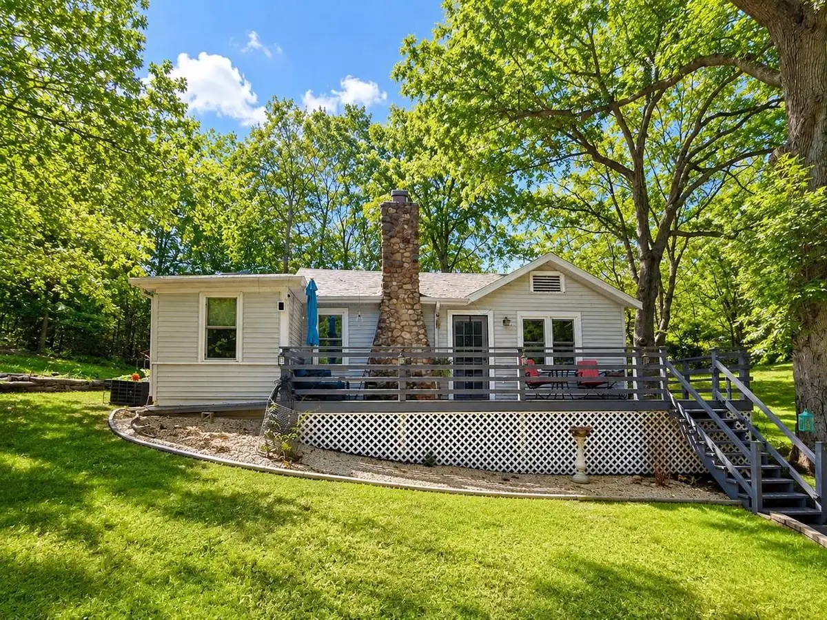 9875 N Edgewood Shores Road, Edgerton, WI 53534 - #1