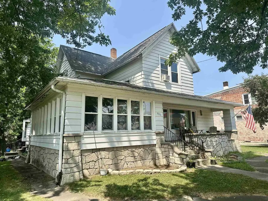 403 Main Street, Fairwater, WI 53931 - #2