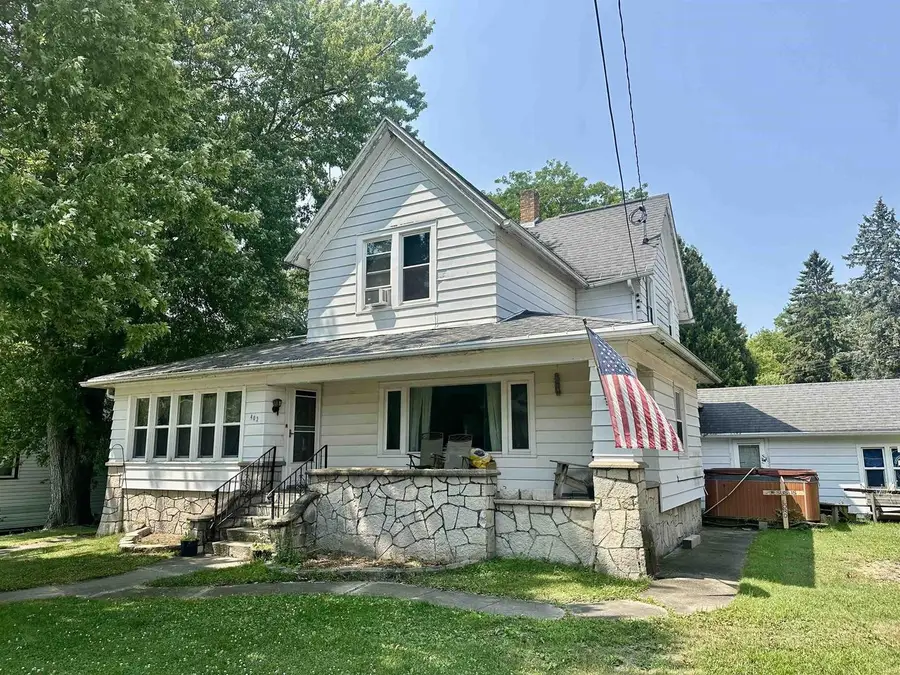 403 Main Street, Fairwater, WI 53931 - #3