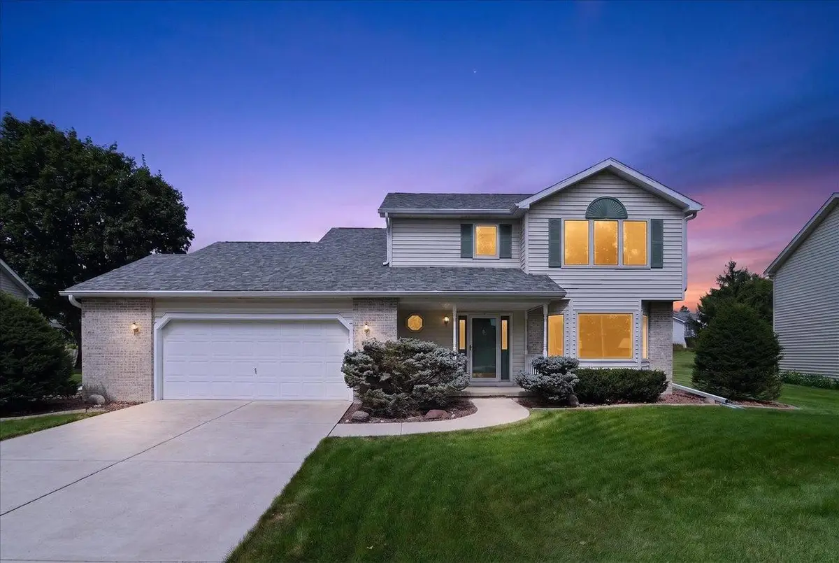 1210 Artisan Drive, Madison, WI 53704 - #1
