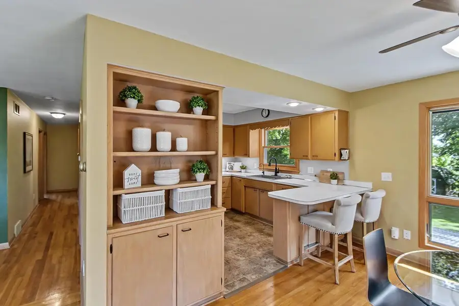 158 King Lake Road, Brooklyn, WI 53521 - #2