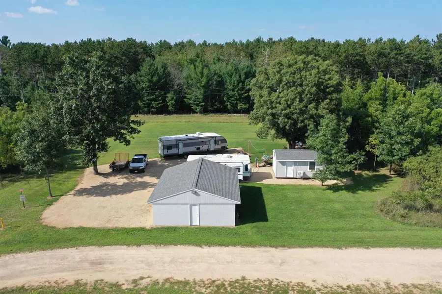 2520 Ash St, Grand Marsh, WI 53936 - #2