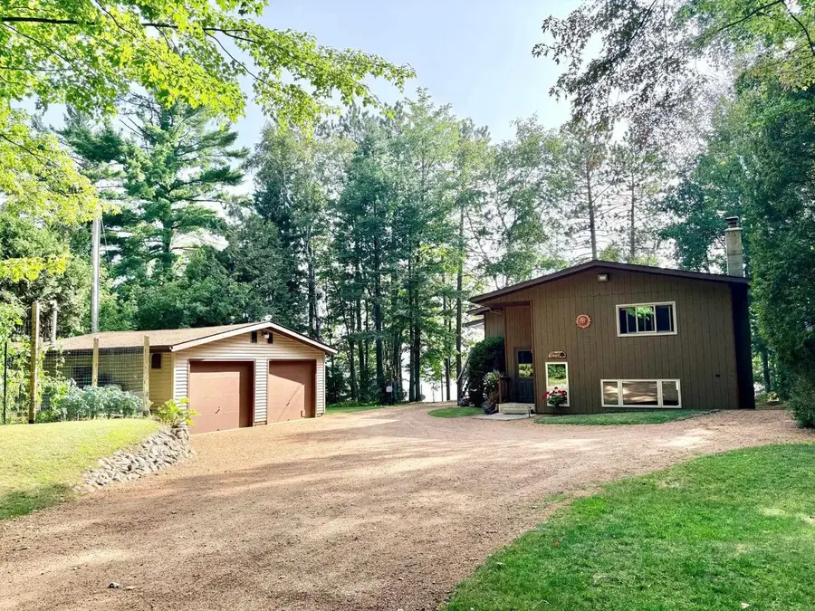 5467 Lake Julia Road, Rhinelander, WI 54501 - #3
