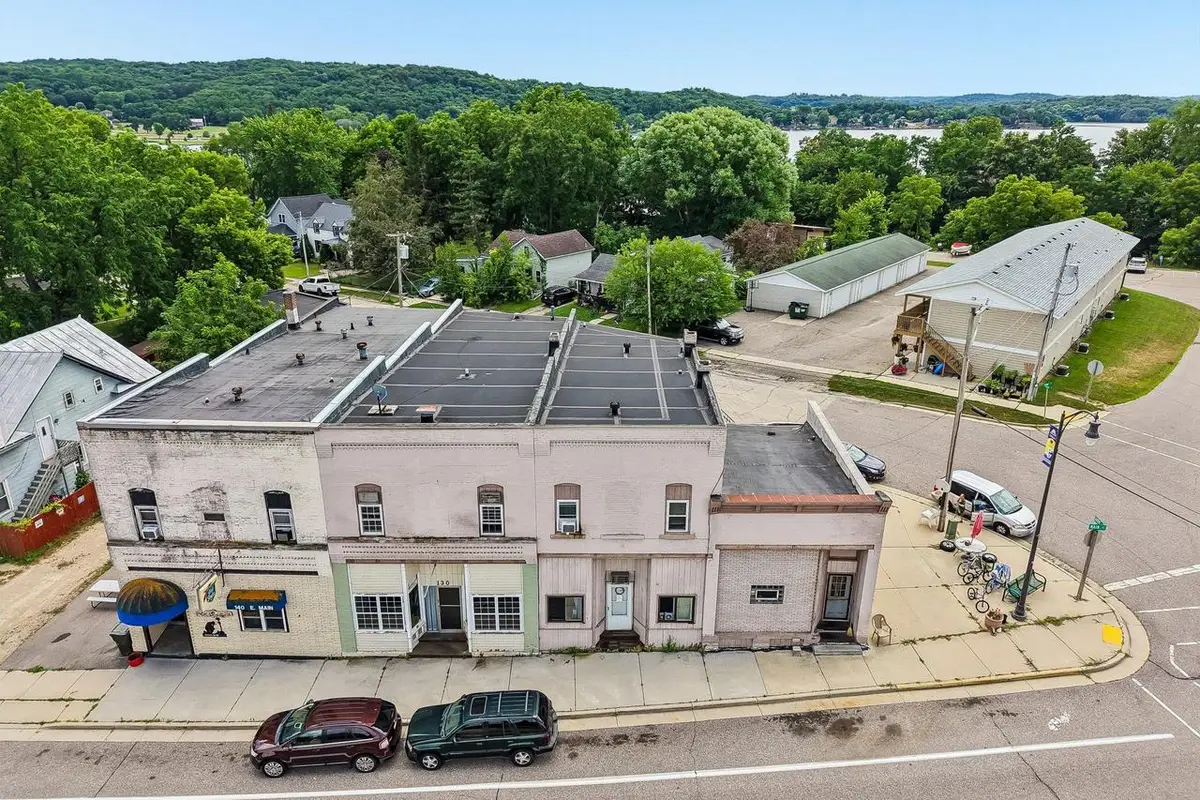 110-120 E Main Street, Merrimac, WI 53561 - #1