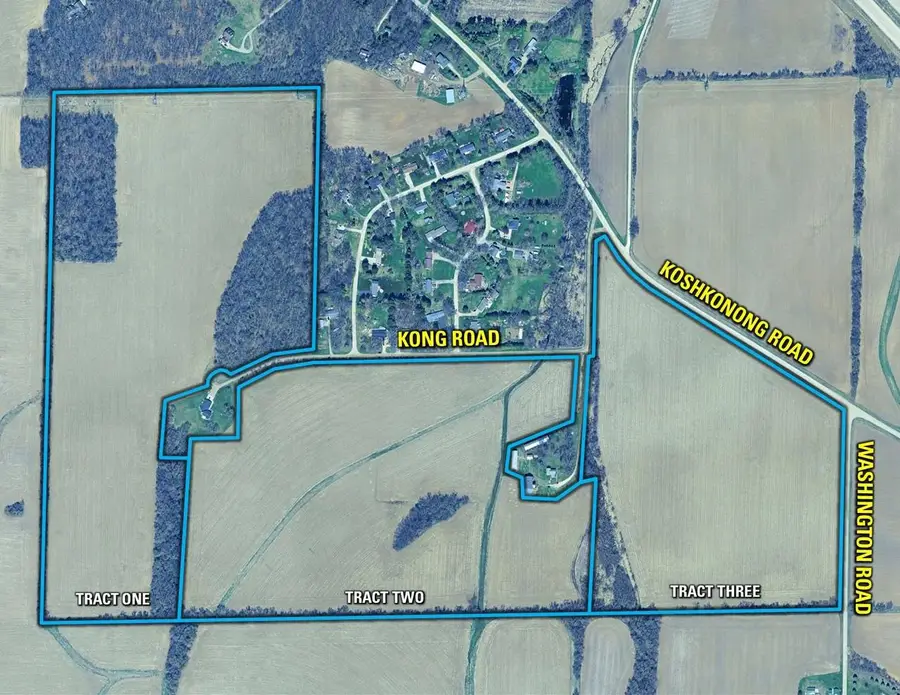 161.60 Acres Koshkonong Road, Stoughton, WI 53589 - #2