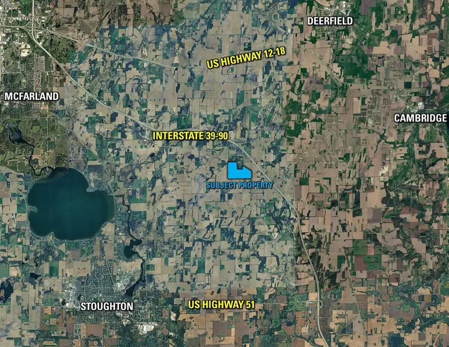 161.60 Acres Koshkonong Road, Stoughton, WI 53589 - #3