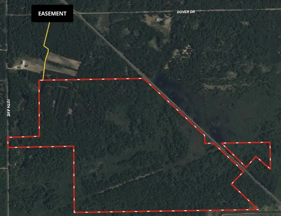 Lots 3-4 Dover Drive, Adams, WI 53910 - #2