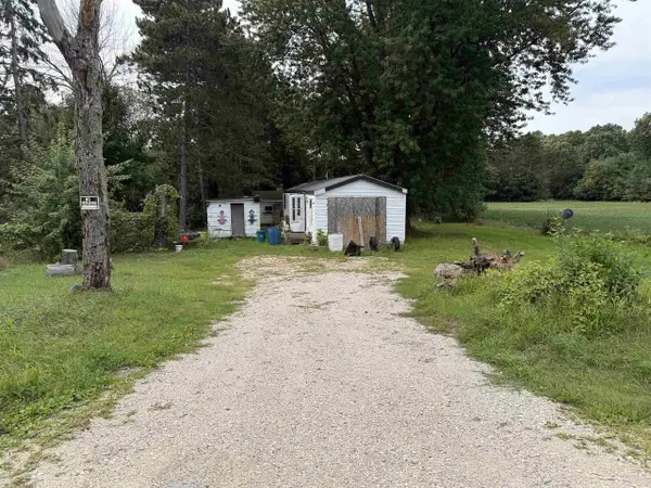 N8007 County Rd D Road, Neshkoro, WI 54960