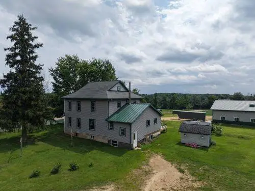 S6837 Crest Road, Hillpoint, WI 53937 - #2