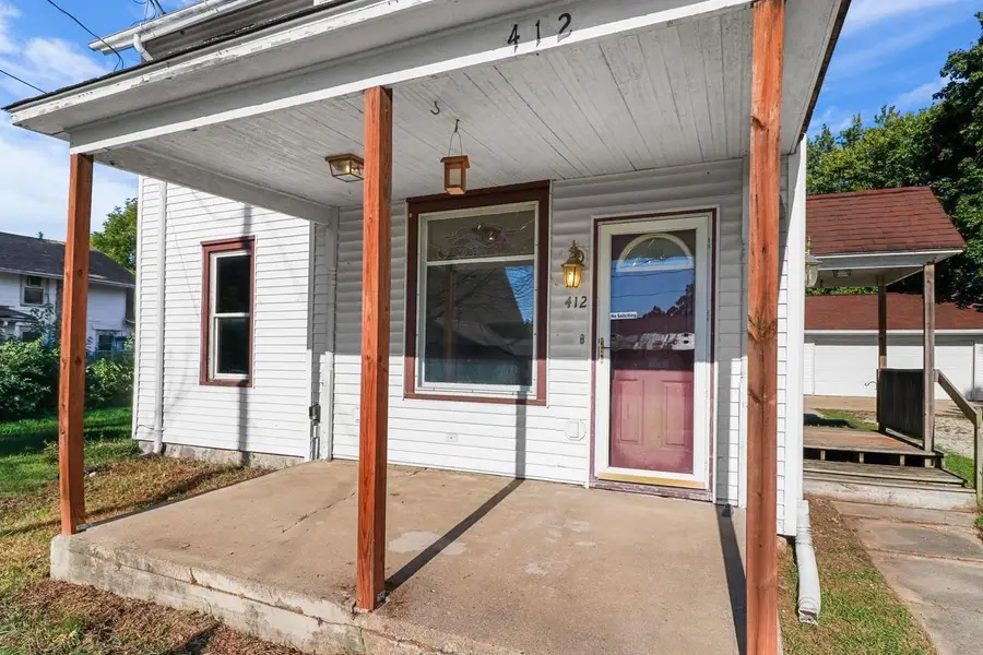 412 Taft Street, Palmyra, WI 53156 - #3