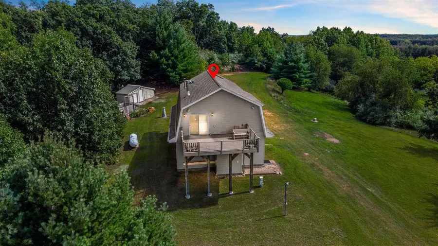 W630 Dover Road, Neshkoro, WI 54960 - #2