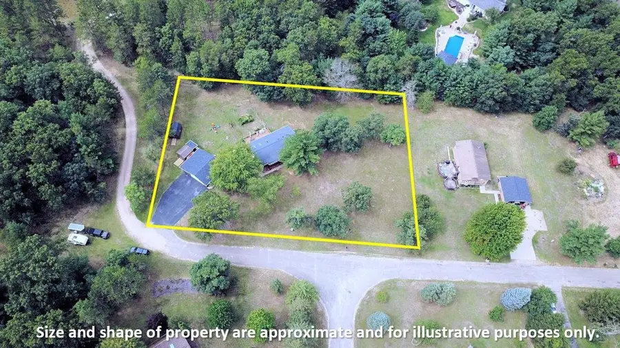 1825 13th Avenue, Friendship, WI 53934 - #2