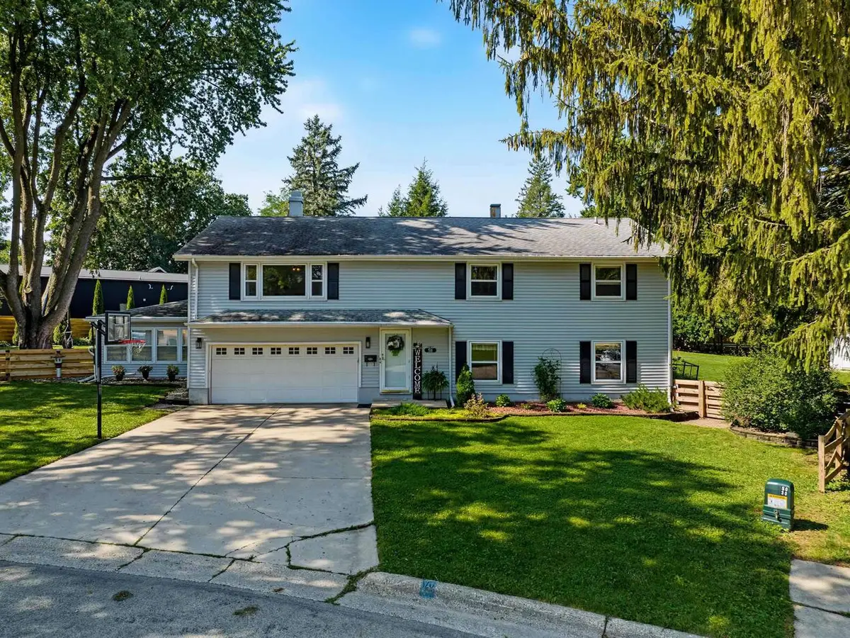 511 St Clare Court, Monroe, WI 53566 - #1