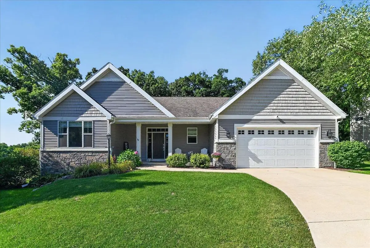 3083 Barrington Hills Court, Fitchburg, WI 53711 - #1