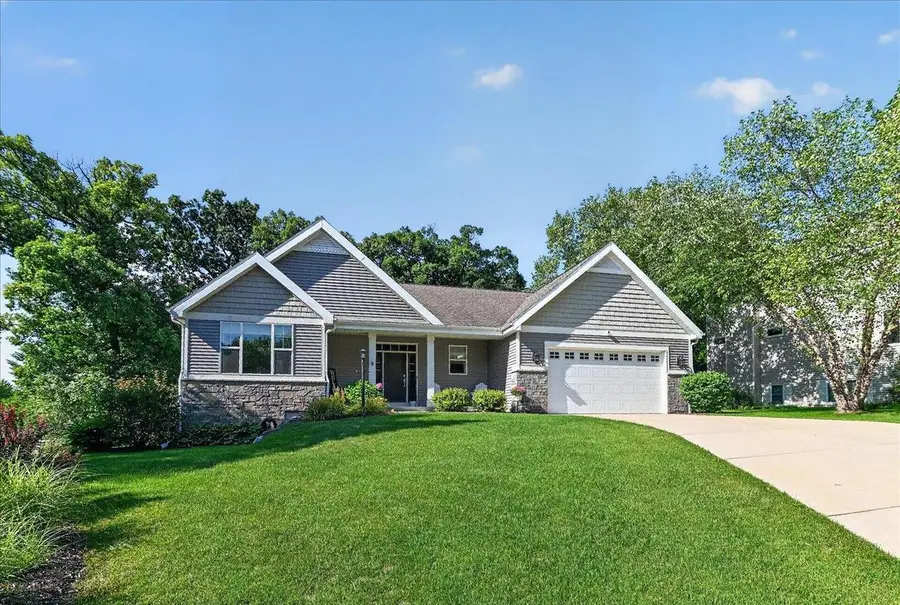 3083 Barrington Hills Court, Fitchburg, WI 53711 - #2