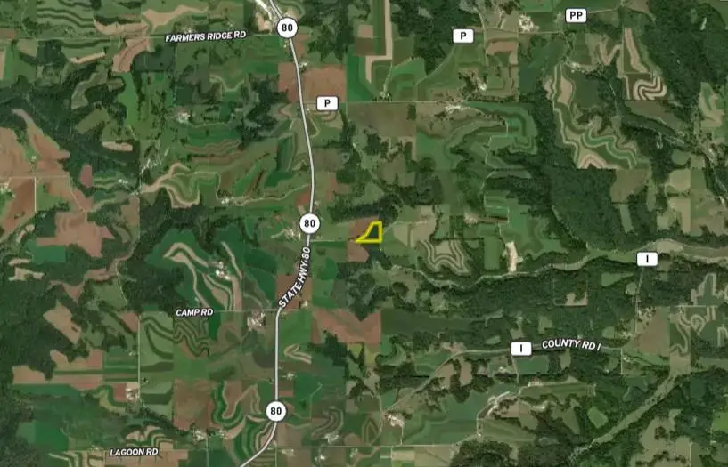 8.25 M/L Acres Spring Valley Road, Highland, WI 53543 - #3