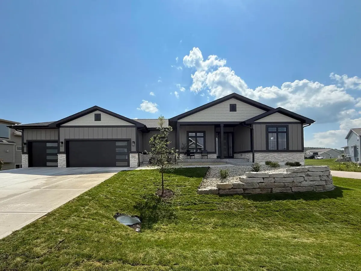 5831 Eagle Prairie Court, Waunakee, WI 53597 - #1