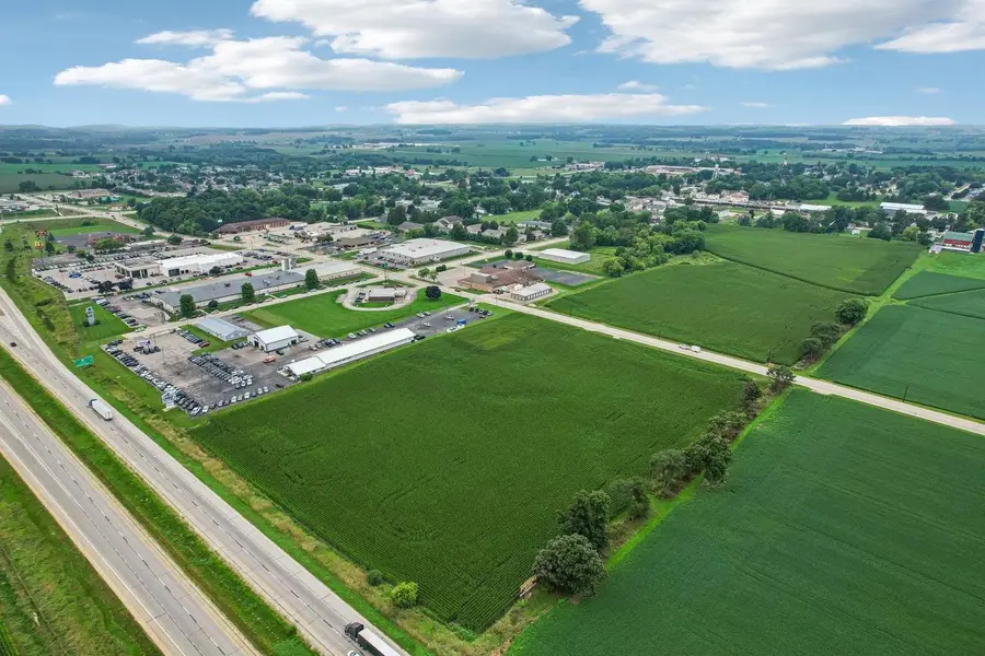 950 East Avenue, Lomira, WI 53048 - #3