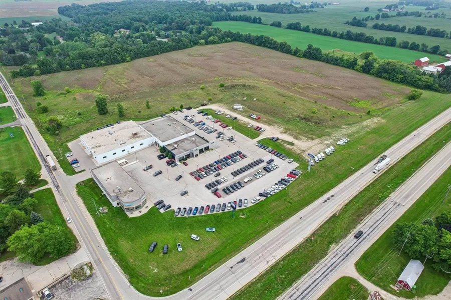 4 Acres County RR Road, Random Lake, WI 53075 - #2