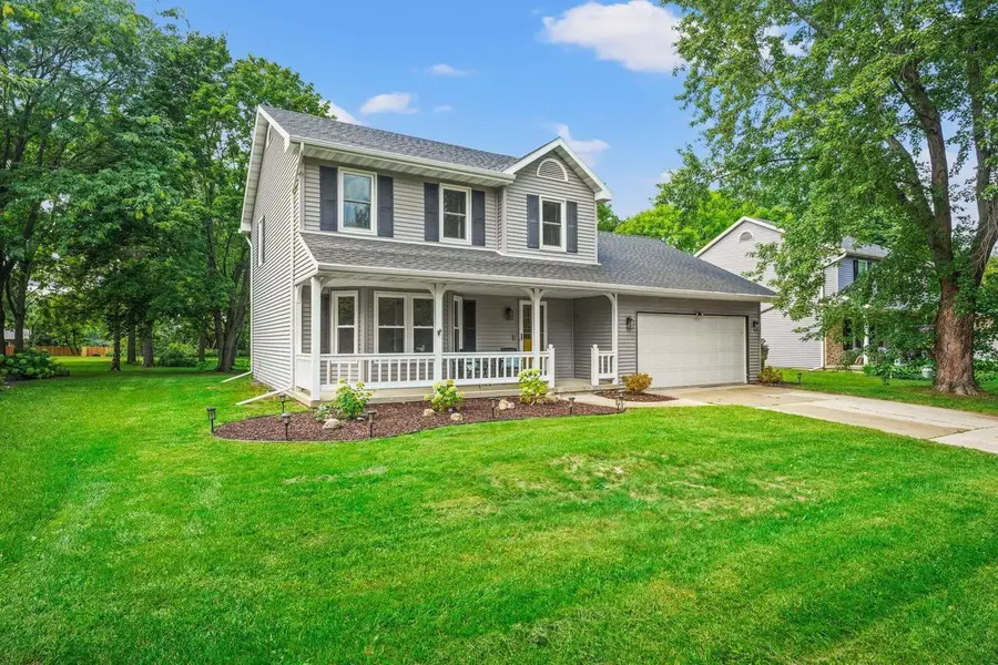 750 Sauk Ridge Trail, Madison, WI 53705 - #2