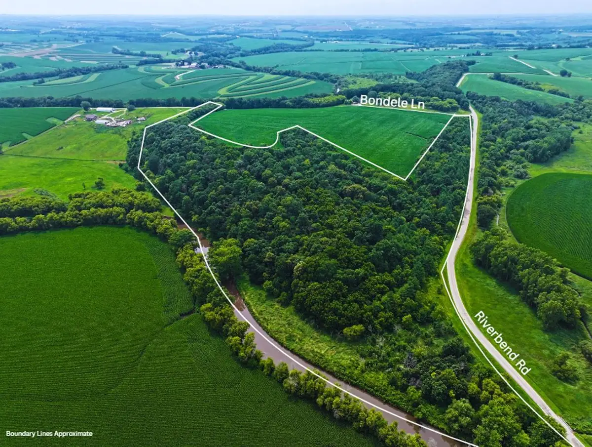 34.59 Acres Riverbend Road, Gratiot, WI 53541 - #1