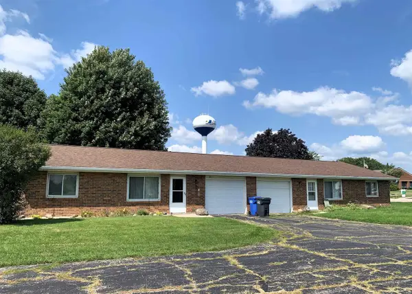 100A-100B Tower Drive, Columbus, WI 53925