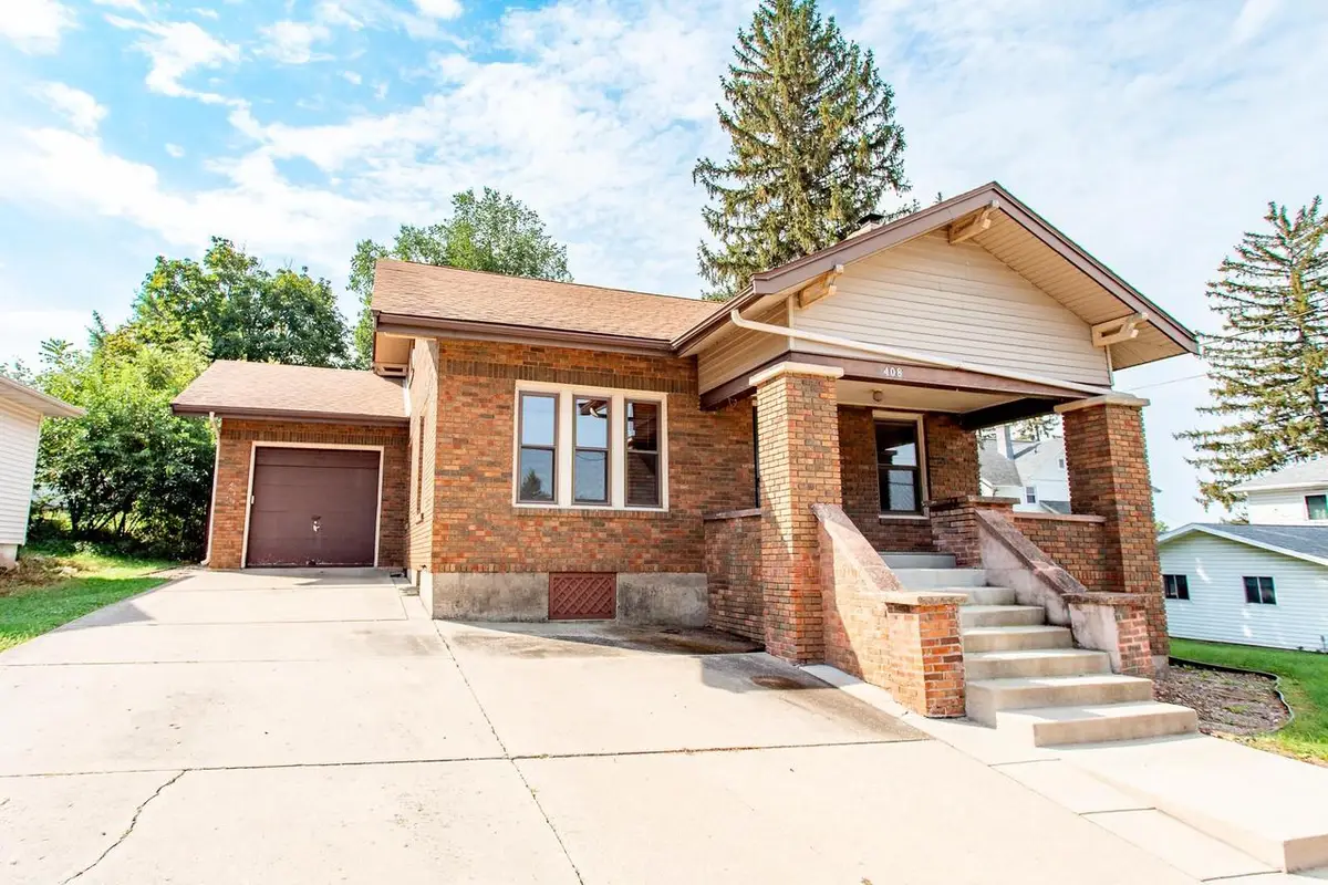 408 Grant Street, Argyle, WI 53504 - #1