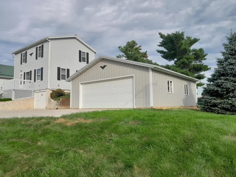 109 Reservoir Street, Potosi, WI 53820 - #2