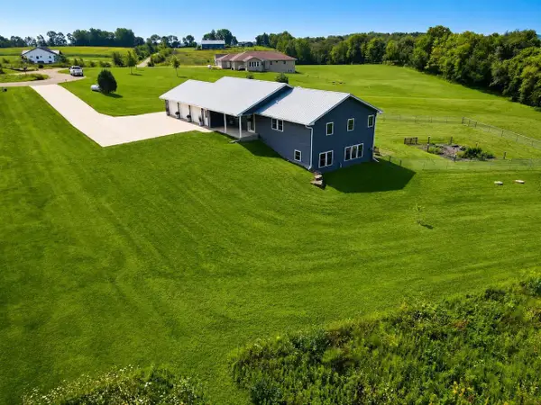 N2905 Tindell Lane, Monroe, WI 53566